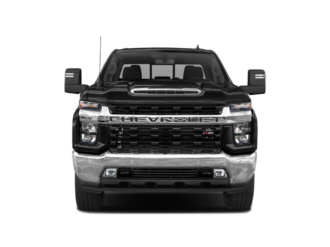 2020 Chevrolet Silverado 3500 HD Crew Cab Long Box 4-Wheel Drive LT