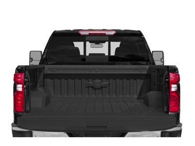 2020 Chevrolet Silverado 3500 HD Crew Cab Long Box 4-Wheel Drive LT