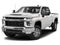 2020 Chevrolet Silverado 3500 HD Crew Cab Long Box 4-Wheel Drive LT