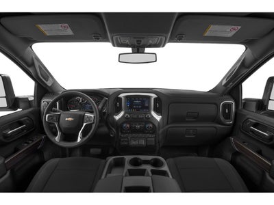 2020 Chevrolet Silverado 3500 HD Crew Cab Long Box 4-Wheel Drive LT