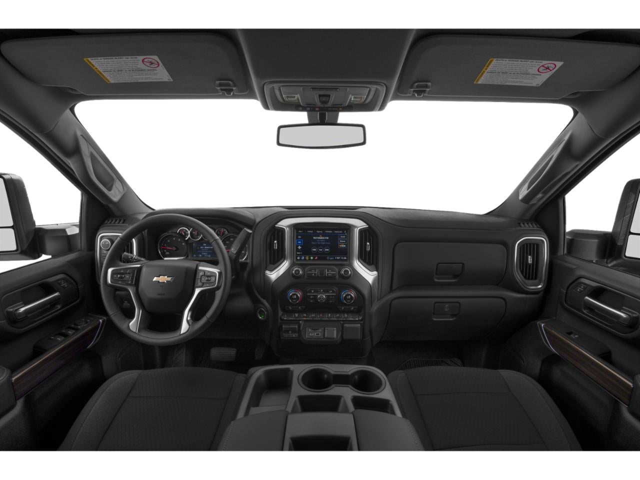 2020 Chevrolet Silverado 3500 HD Crew Cab Long Box 4-Wheel Drive LT