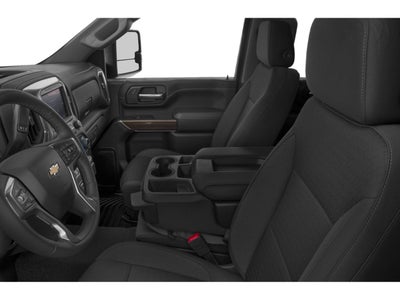 2020 Chevrolet Silverado 3500 HD Crew Cab Long Box 4-Wheel Drive LT