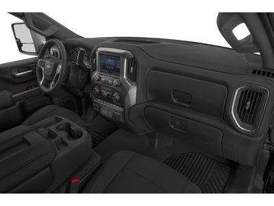 2020 Chevrolet Silverado 3500 HD Crew Cab Long Box 4-Wheel Drive LT