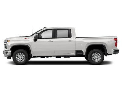 2020 Chevrolet Silverado 3500 HD Crew Cab Long Box 4-Wheel Drive LT
