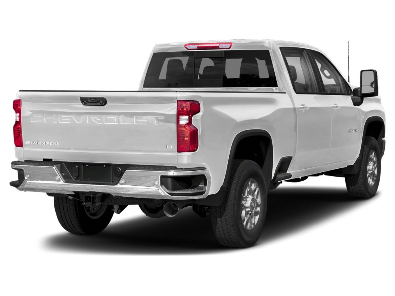 2020 Chevrolet Silverado 3500 HD Crew Cab Long Box 4-Wheel Drive LT