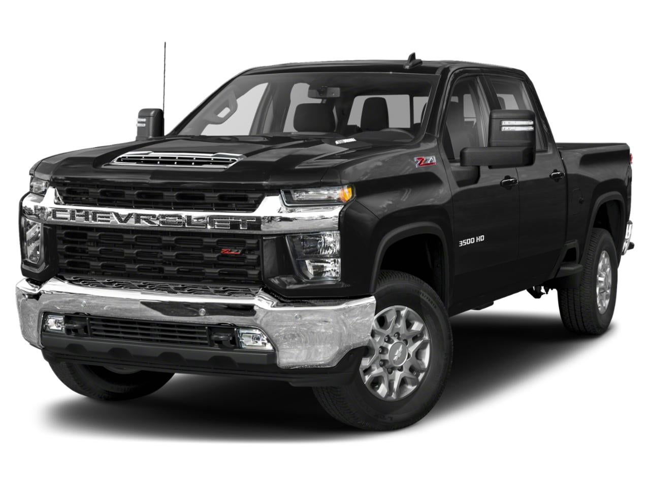 2020 Chevrolet Silverado 3500 HD Crew Cab Long Box 4-Wheel Drive LT