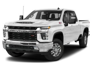 2020 Chevrolet Silverado 3500 HD Crew Cab Long Box 4-Wheel Drive LT