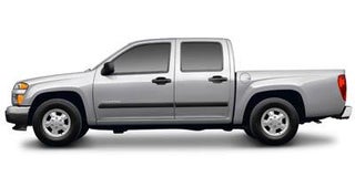 2005 Chevrolet Colorado LS