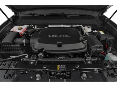 2019 Chevrolet Colorado Crew Cab Short Box 4-Wheel Drive ZR2