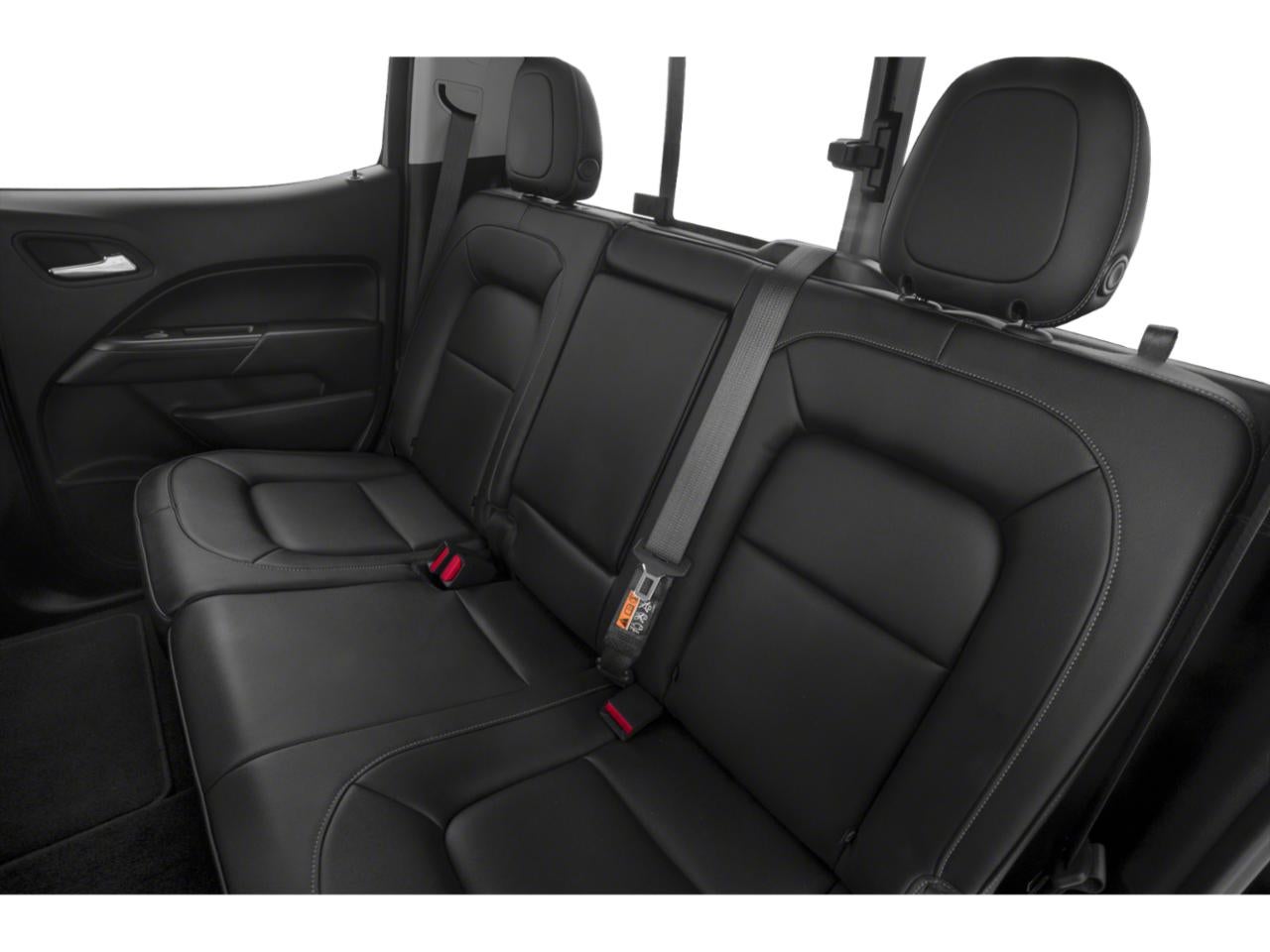 2019 Chevrolet Colorado Crew Cab Short Box 4-Wheel Drive ZR2