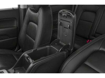 2019 Chevrolet Colorado Crew Cab Short Box 4-Wheel Drive ZR2