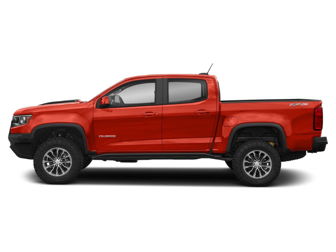 2019 Chevrolet Colorado Crew Cab Short Box 4-Wheel Drive ZR2