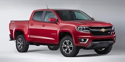 2019 Chevrolet Colorado Crew Cab Short Box 4-Wheel Drive ZR2