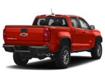 2019 Chevrolet Colorado Crew Cab Short Box 4-Wheel Drive ZR2