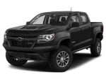 2019 Chevrolet Colorado Crew Cab Short Box 4-Wheel Drive ZR2