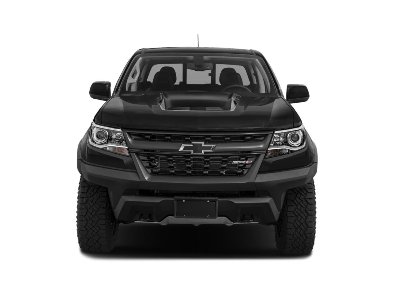 2019 Chevrolet Colorado Crew Cab Short Box 4-Wheel Drive ZR2