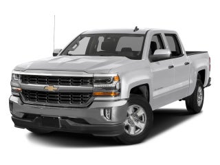 2018 Chevrolet Silverado 1500 Crew Cab Standard Box 4-Wheel Drive LT Z71