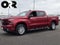2020 Chevrolet Silverado 1500 Crew Cab Short Box 4-Wheel Drive RST