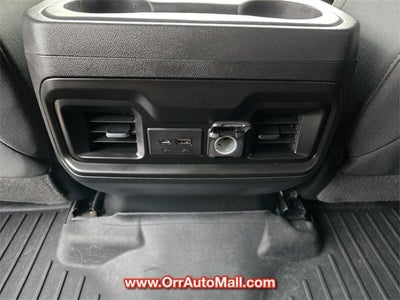 2020 Chevrolet Silverado 1500 Crew Cab Short Box 4-Wheel Drive RST