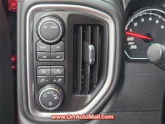 2020 Chevrolet Silverado 1500 Crew Cab Short Box 4-Wheel Drive RST