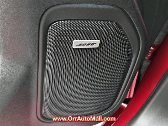 2020 Chevrolet Silverado 1500 Crew Cab Short Box 4-Wheel Drive RST