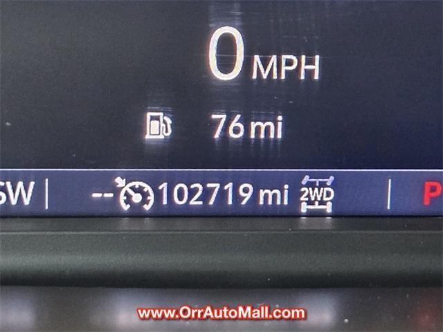 2020 Chevrolet Silverado 1500 Crew Cab Short Box 4-Wheel Drive LTZ