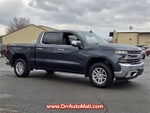 2020 Chevrolet Silverado 1500 Crew Cab Short Box 4-Wheel Drive LTZ