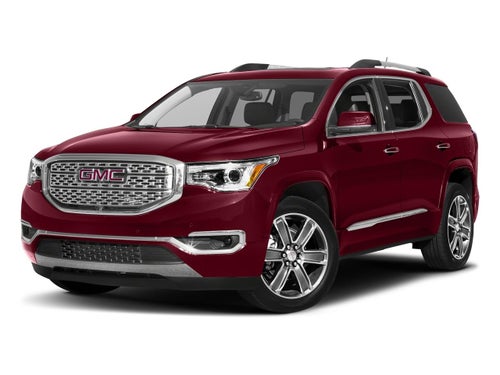 2017 GMC Acadia AWD Denali