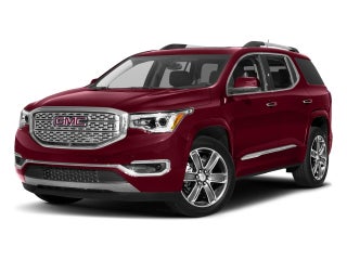 2017 GMC Acadia AWD Denali