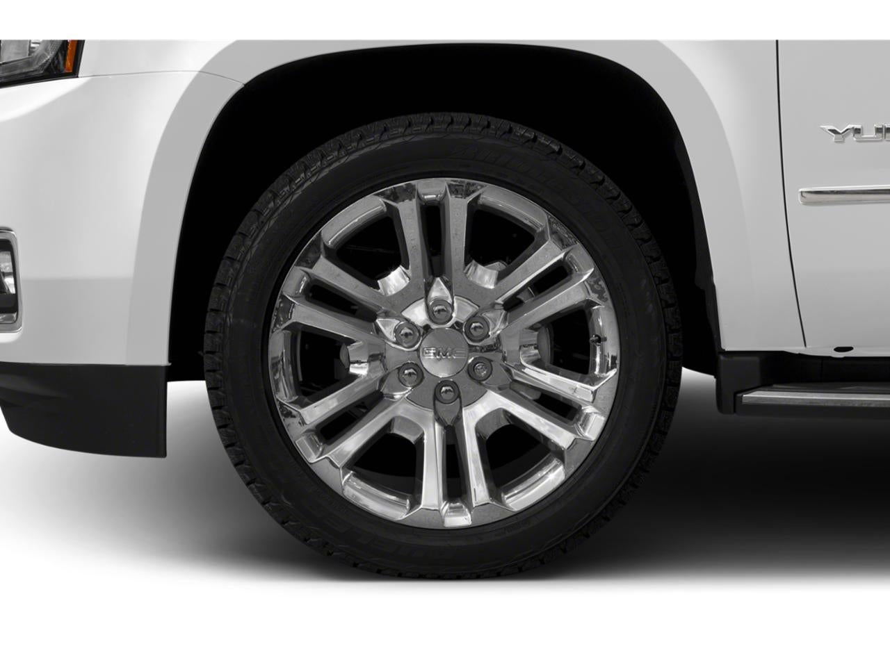 2020 GMC Yukon 4WD 4dr SLT