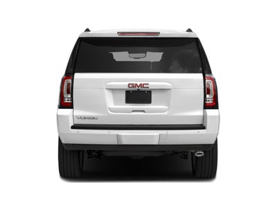 2020 GMC Yukon 4WD 4dr SLT