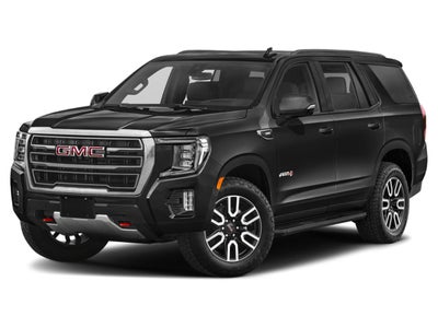 2022 GMC Yukon 4WD 4dr AT4