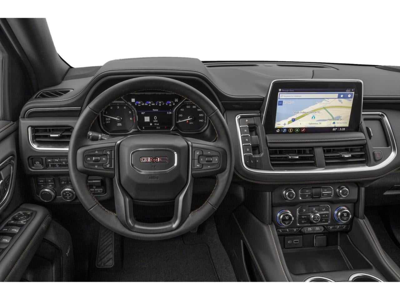 2022 GMC Yukon 4WD 4dr AT4