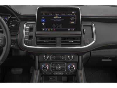 2022 GMC Yukon 4WD 4dr AT4