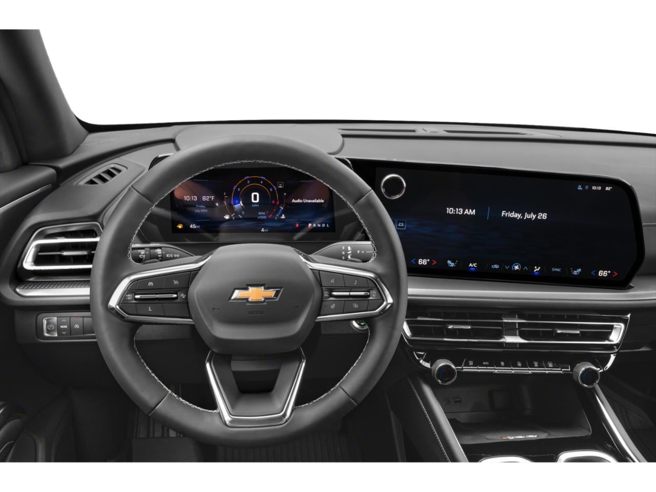 2025 Chevrolet Traverse LT w/1LT
