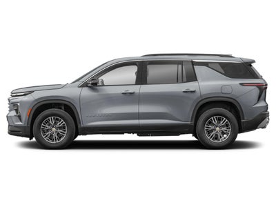 2025 Chevrolet Traverse LT w/1LT