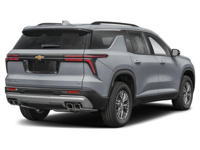 2025 Chevrolet Traverse LT w/1LT