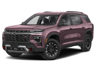 2024 Chevrolet Traverse Z71