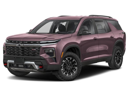 2024 Chevrolet Traverse Z71