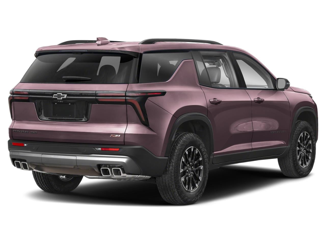 2024 Chevrolet Traverse Z71