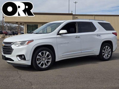 2021 Chevrolet Traverse AWD 1LZ