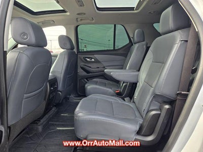 2021 Chevrolet Traverse AWD 1LZ