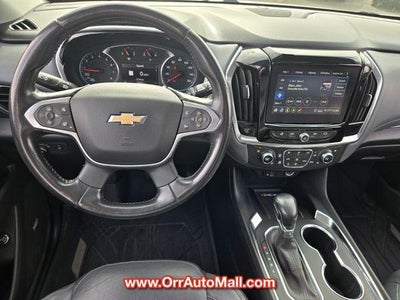 2021 Chevrolet Traverse AWD 1LZ