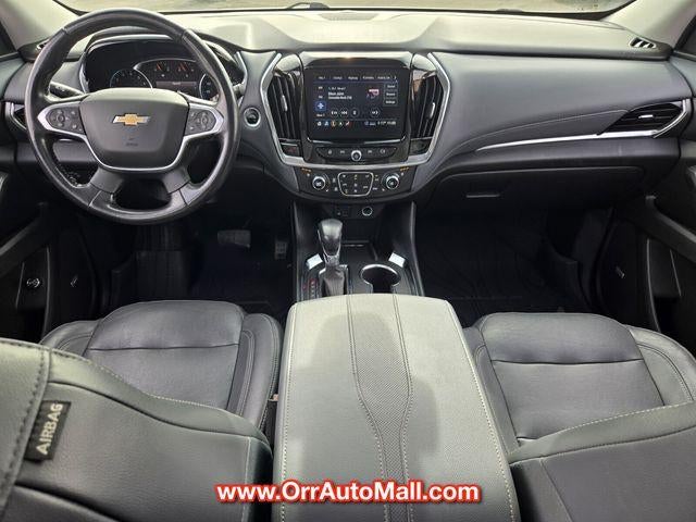 2021 Chevrolet Traverse AWD 1LZ
