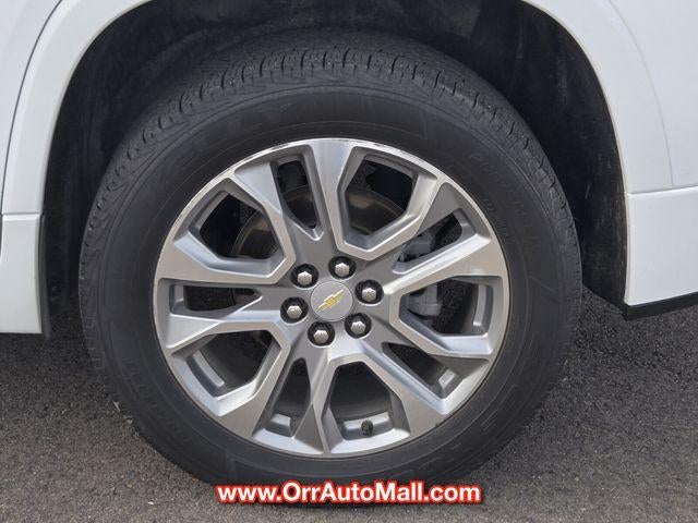 2021 Chevrolet Traverse AWD 1LZ