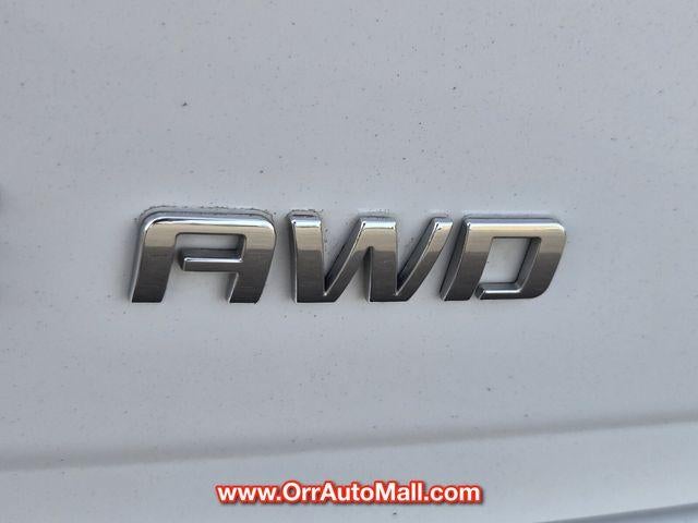 2021 Chevrolet Traverse AWD 1LZ