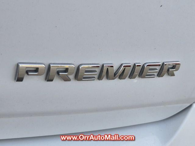 2021 Chevrolet Traverse AWD 1LZ