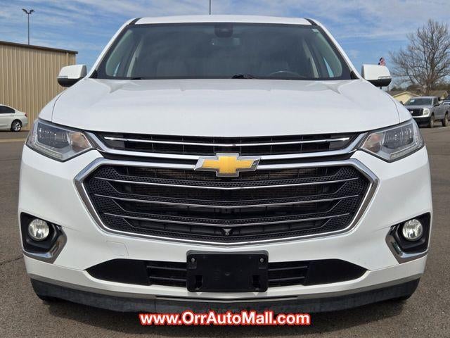 2021 Chevrolet Traverse AWD 1LZ