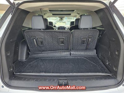 2021 Chevrolet Traverse AWD 1LZ