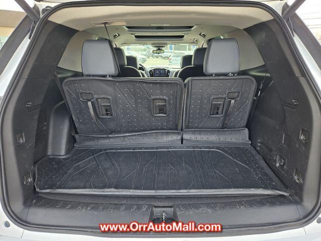 2021 Chevrolet Traverse AWD 1LZ